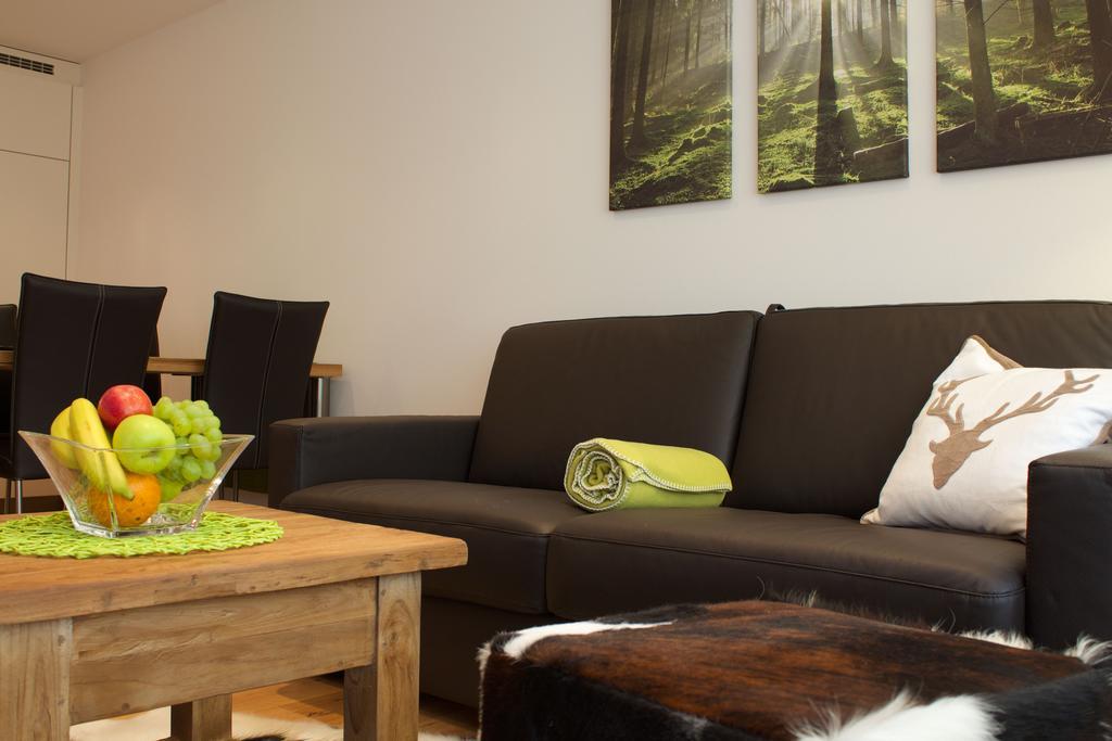 Apartment Olympia Matterhorn Zermatt Habitación foto