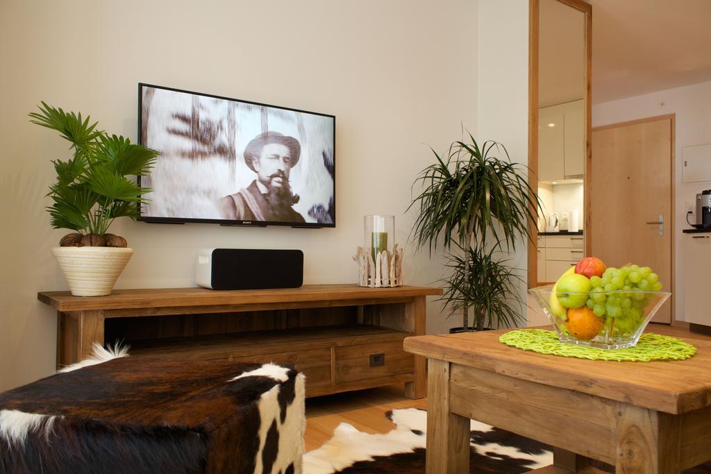 Apartment Olympia Matterhorn Zermatt Habitación foto