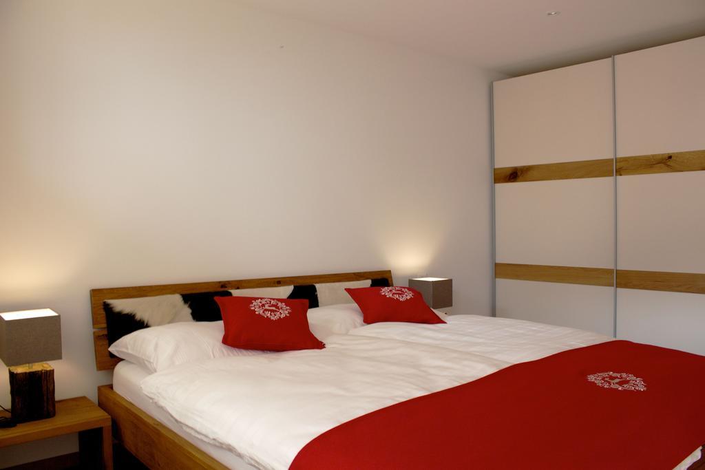 Apartment Olympia Matterhorn Zermatt Habitación foto