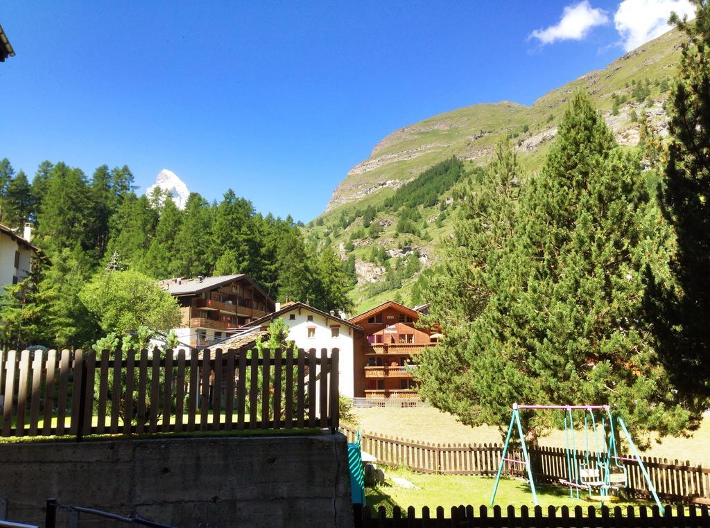 Apartment Olympia Matterhorn Zermatt Habitación foto